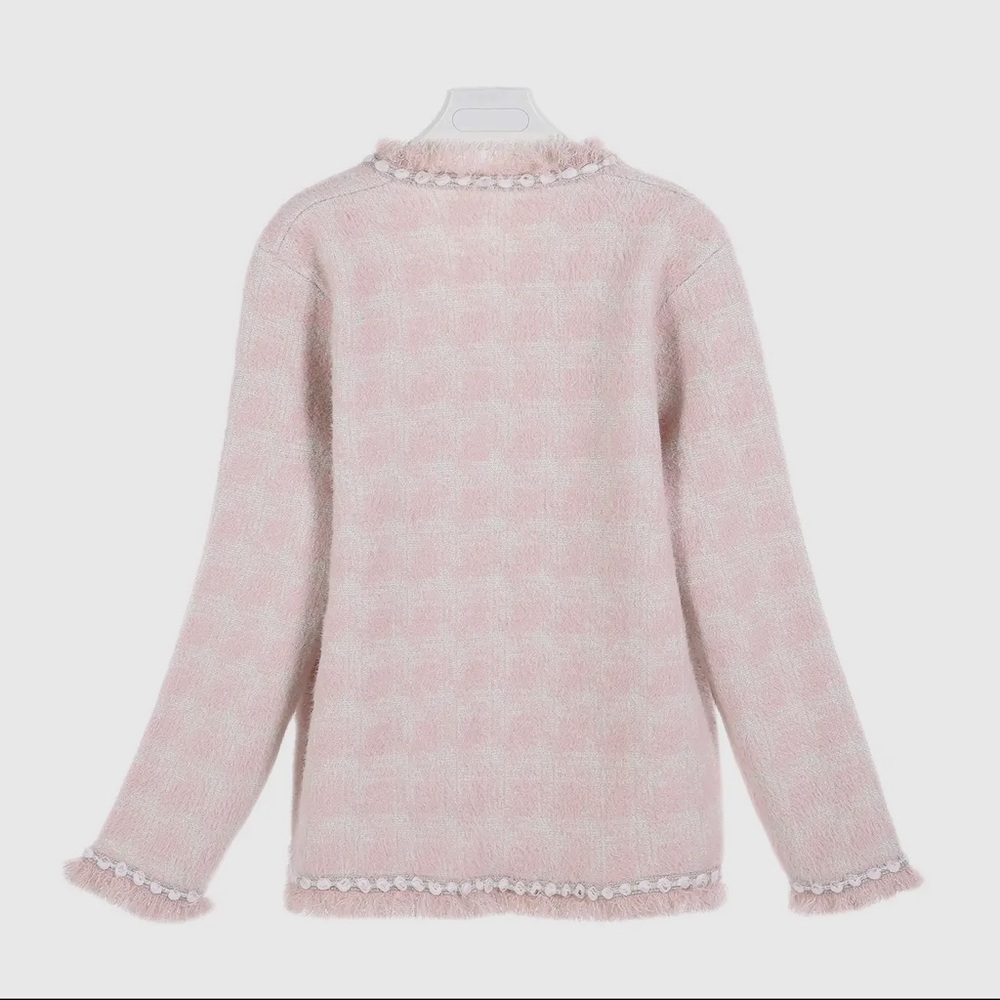 43 POSH LIVE DESIGNER PARISIAN COCO STYLE FASHION JACKET - Picture 5 of 9